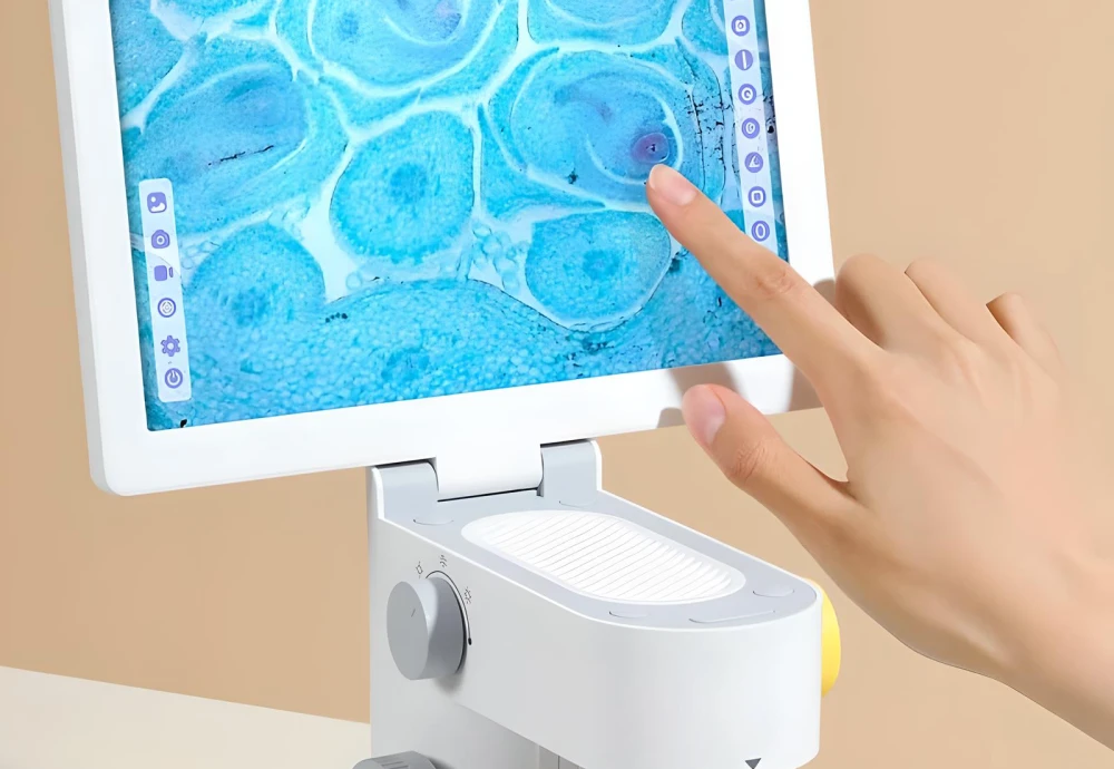 research microscope