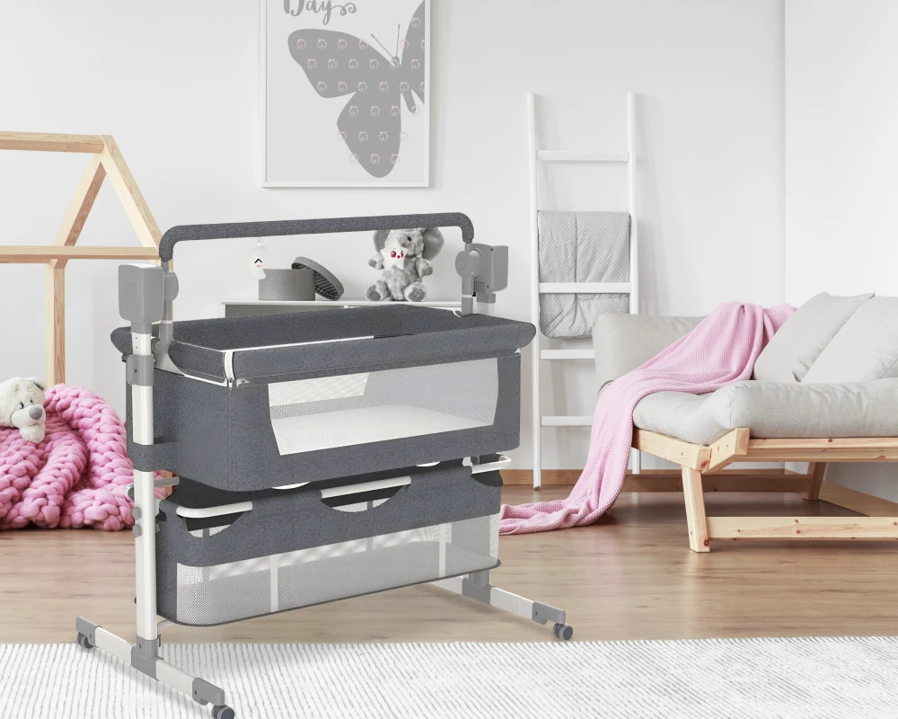 best automatic rocking bassinet