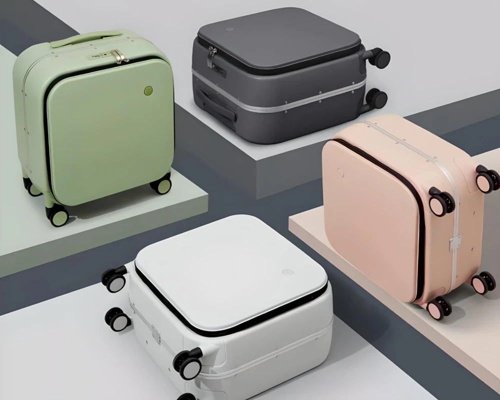 best cute suitcases