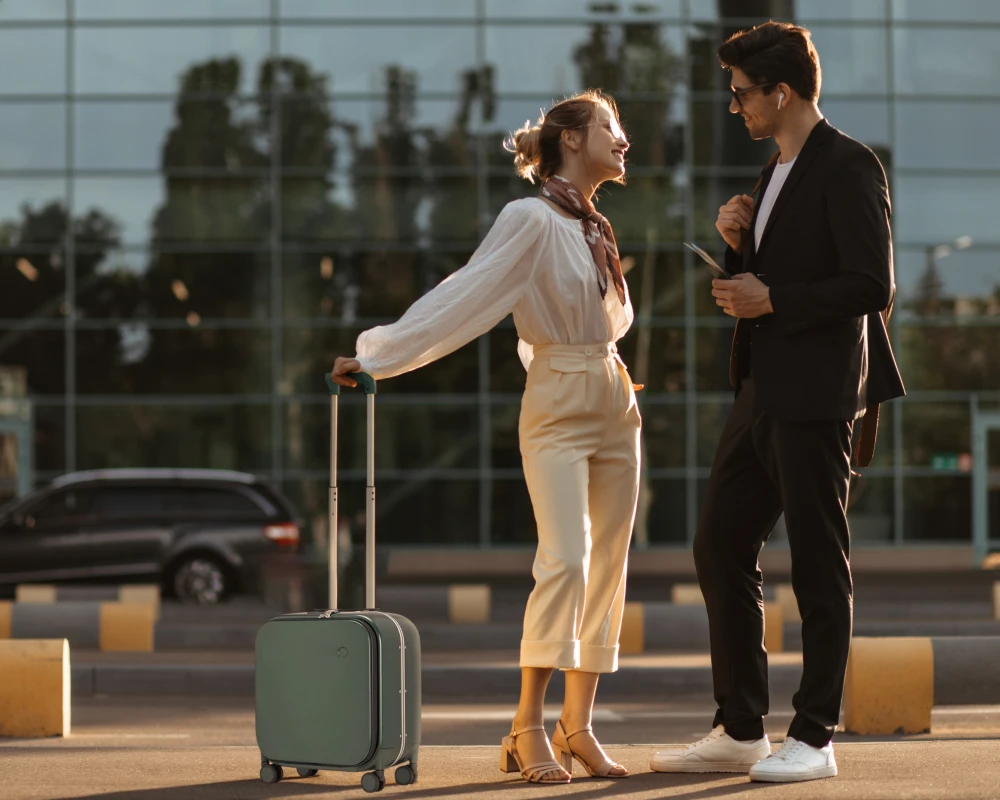 best cute suitcases